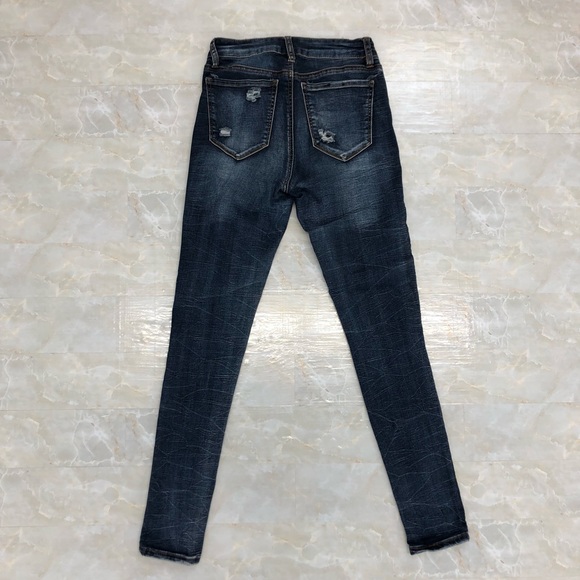 SWS Miami High Rise Super Skinny Jeans Size 1 - Picture 2 of 5